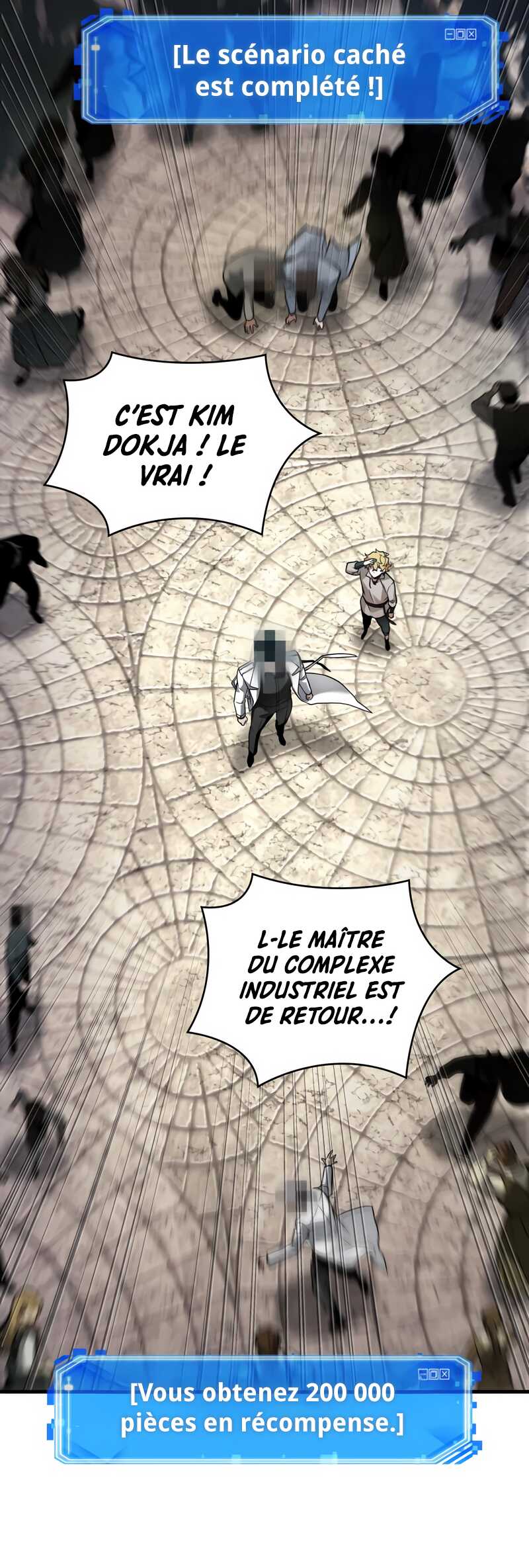 Read Omniscient Reader’s Viewpoint FR Manga Online