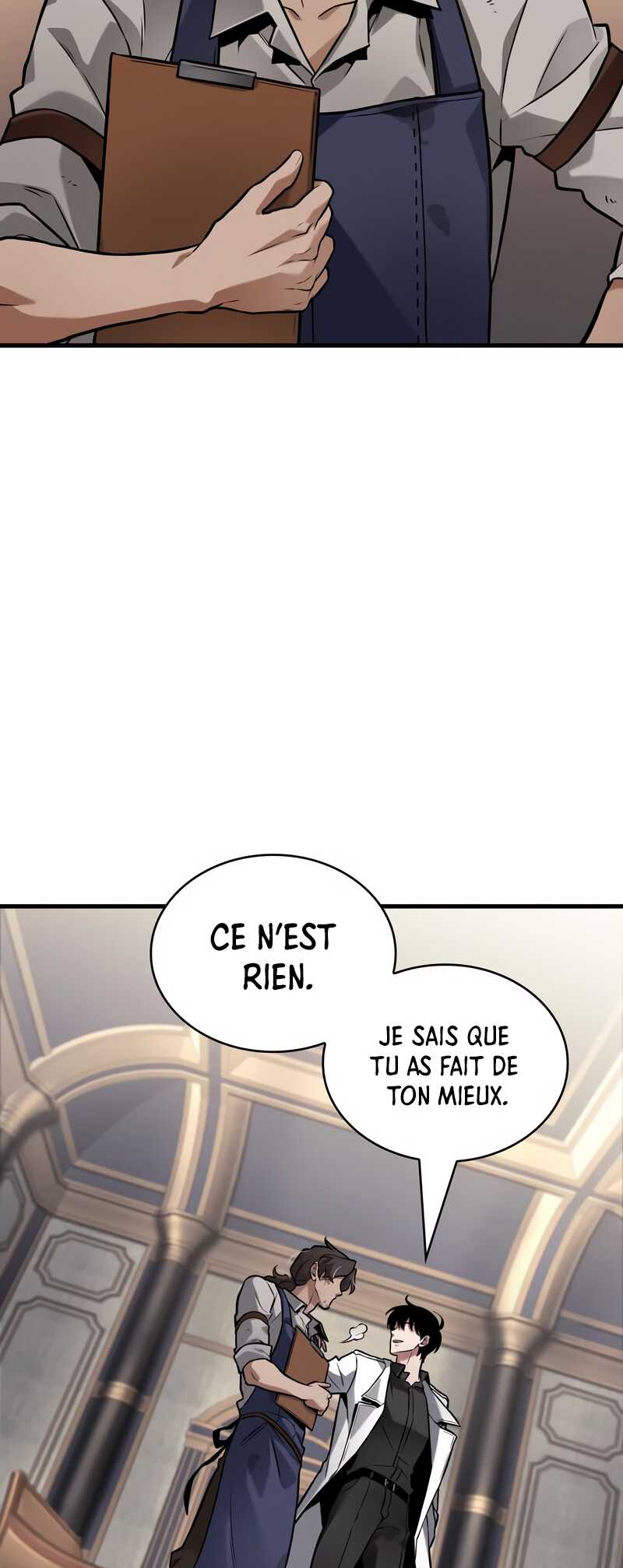 Read Omniscient Reader’s Viewpoint FR Manga Online