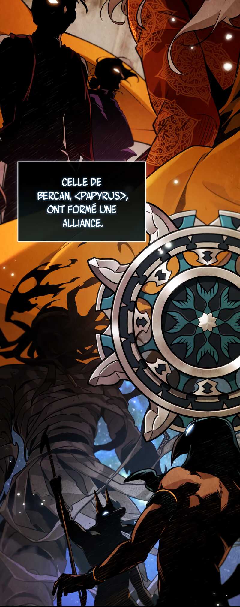 Read Omniscient Reader’s Viewpoint FR Manga Online