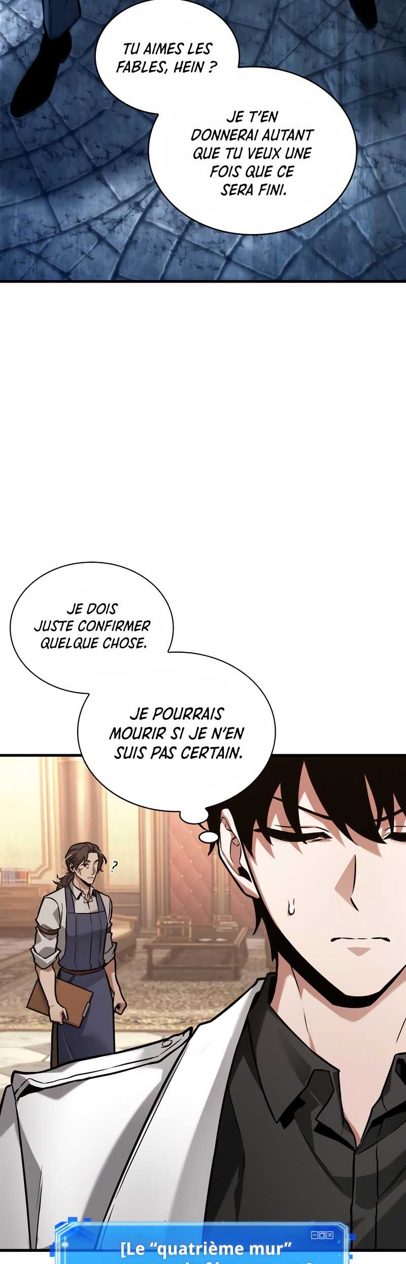 Read Omniscient Reader’s Viewpoint FR Manga Online