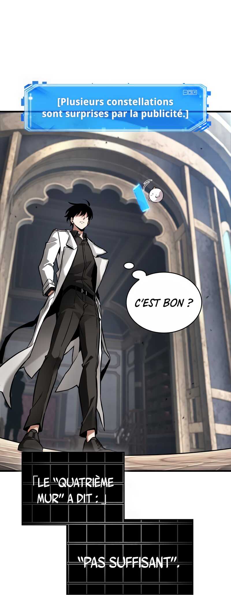 Read Omniscient Reader’s Viewpoint FR Manga Online