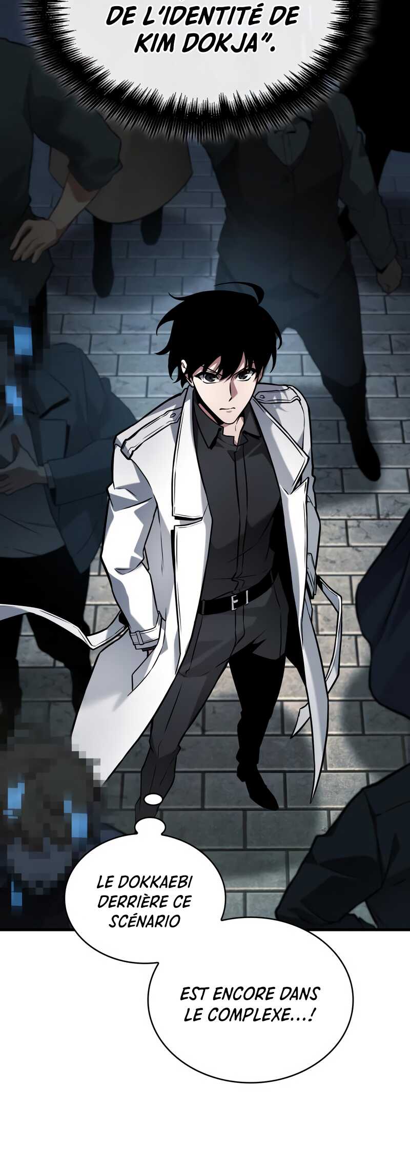 Read Omniscient Reader’s Viewpoint FR Manga Online