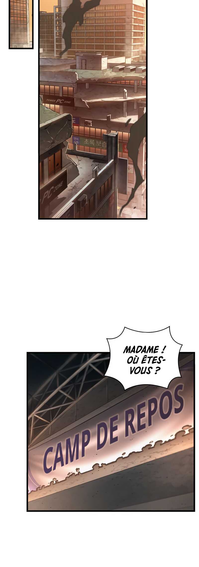 Read Omniscient Reader’s Viewpoint FR Manga Online