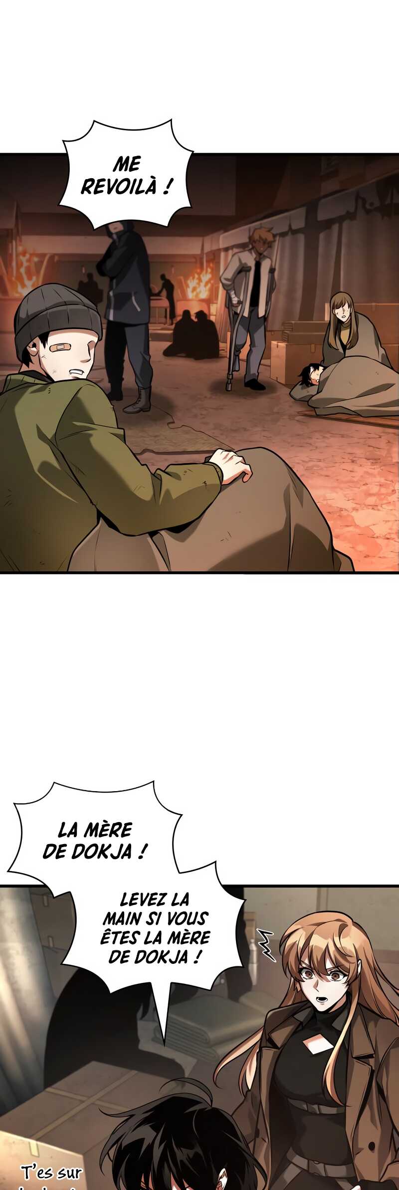 Read Omniscient Reader’s Viewpoint FR Manga Online