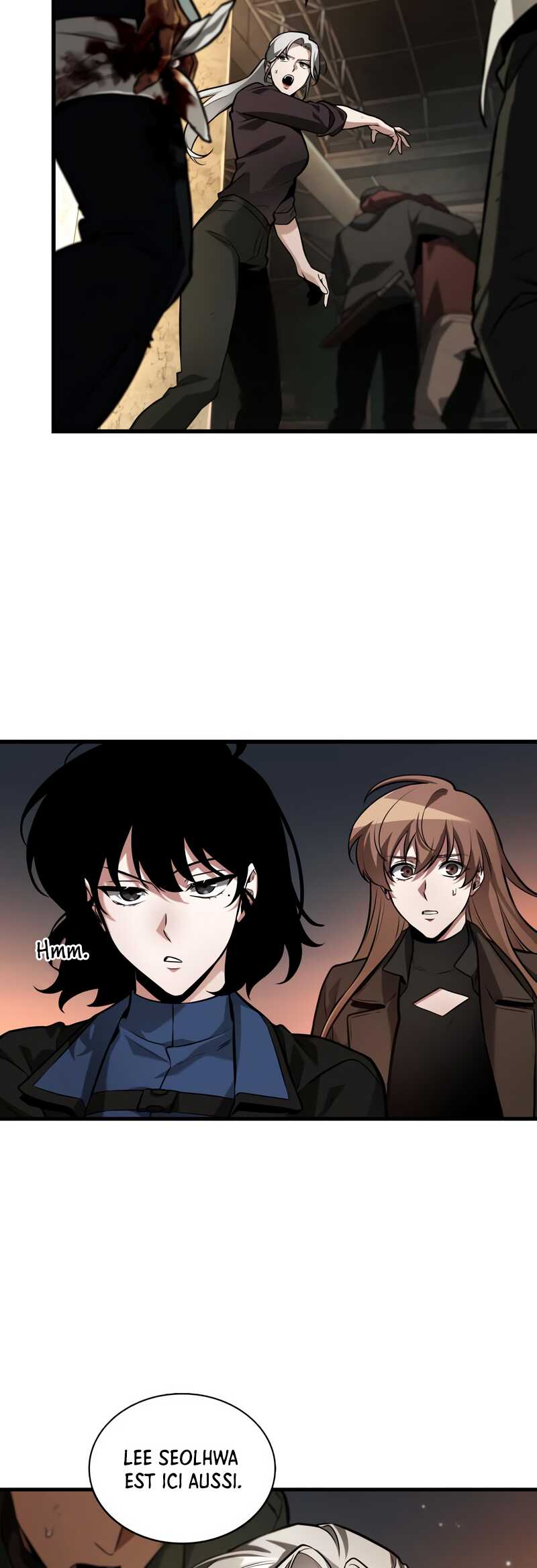 Read Omniscient Reader’s Viewpoint FR Manga Online