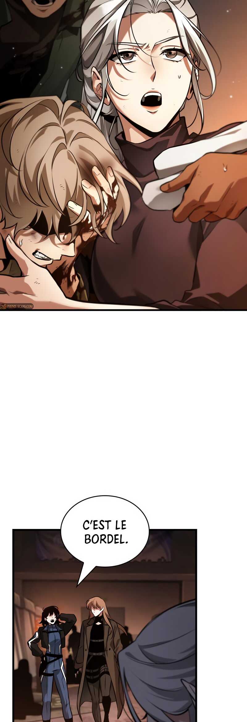 Read Omniscient Reader’s Viewpoint FR Manga Online