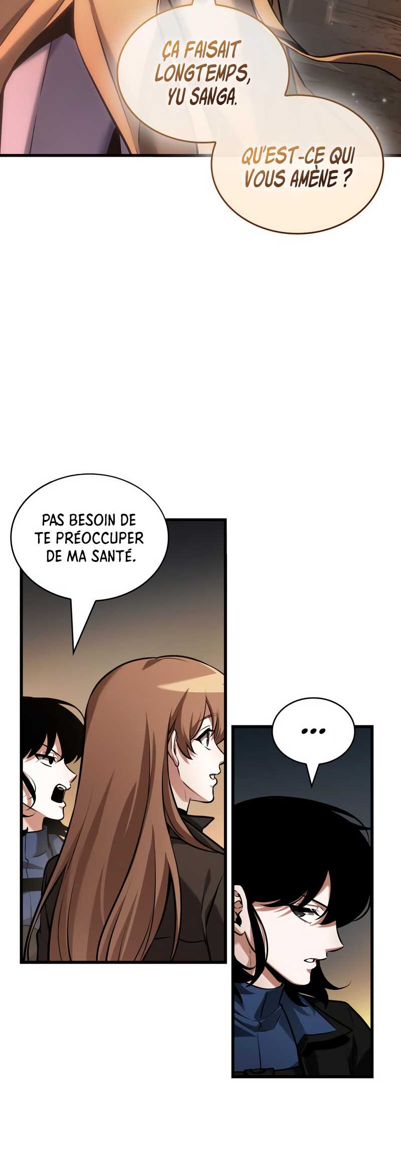 Read Omniscient Reader’s Viewpoint FR Manga Online