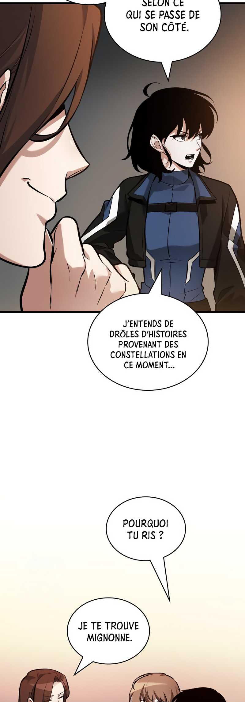 Read Omniscient Reader’s Viewpoint FR Manga Online