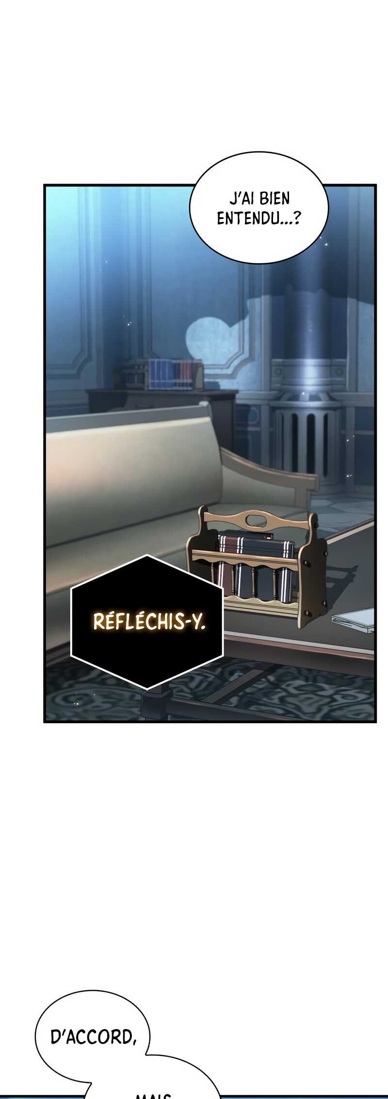 Read Omniscient Reader’s Viewpoint FR Manga Online