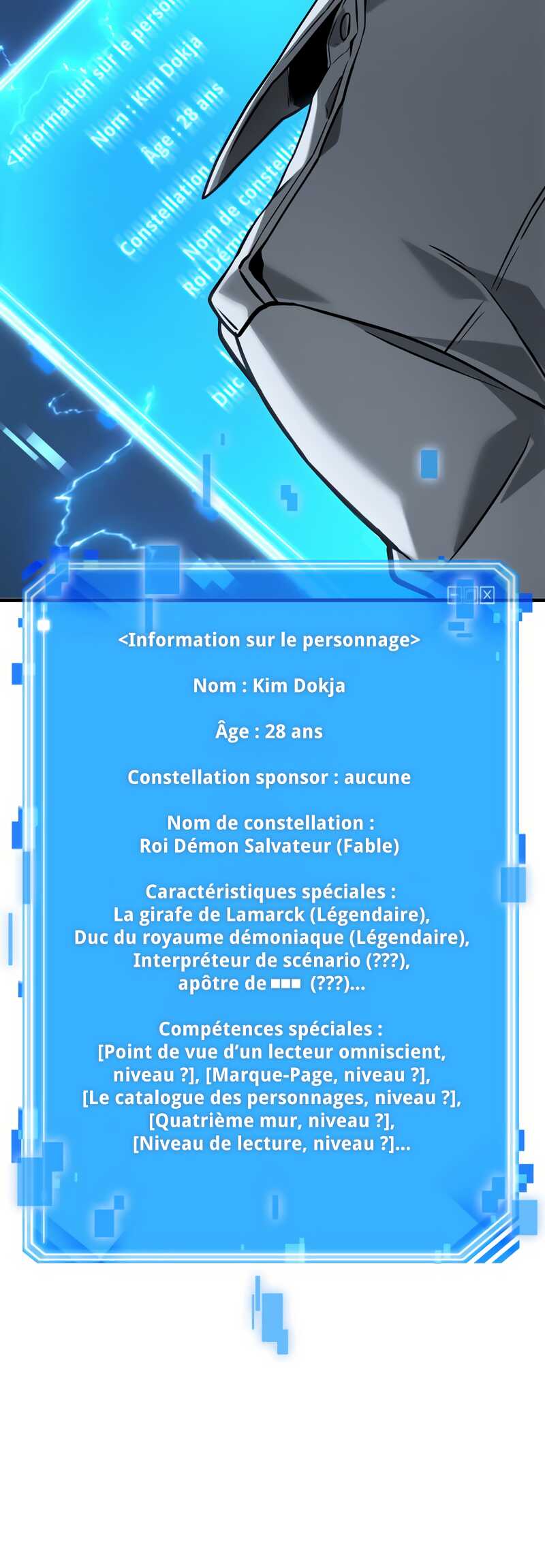 Read Omniscient Reader’s Viewpoint FR Manga Online