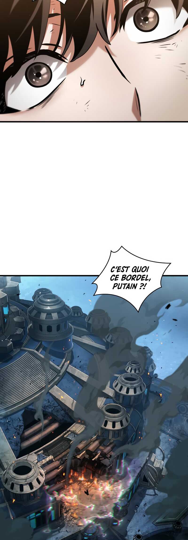 Read Omniscient Reader’s Viewpoint FR Manga Online