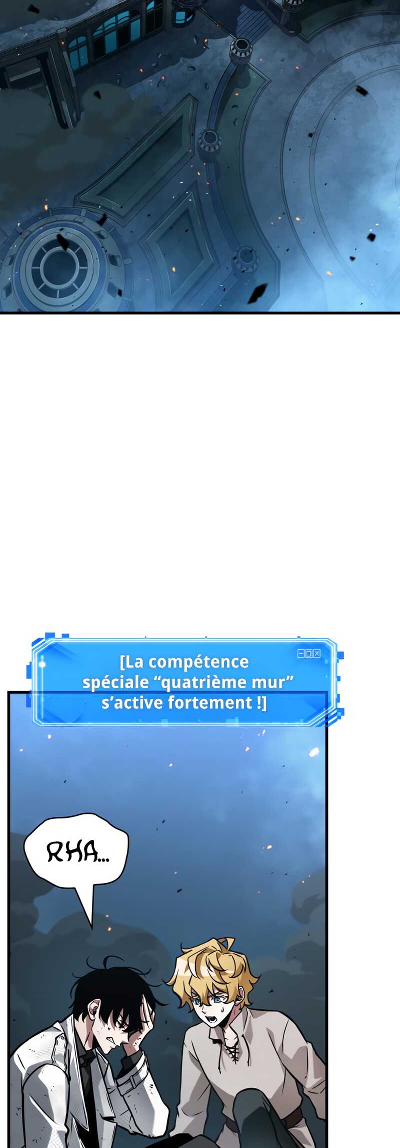 Read Omniscient Reader’s Viewpoint FR Manga Online