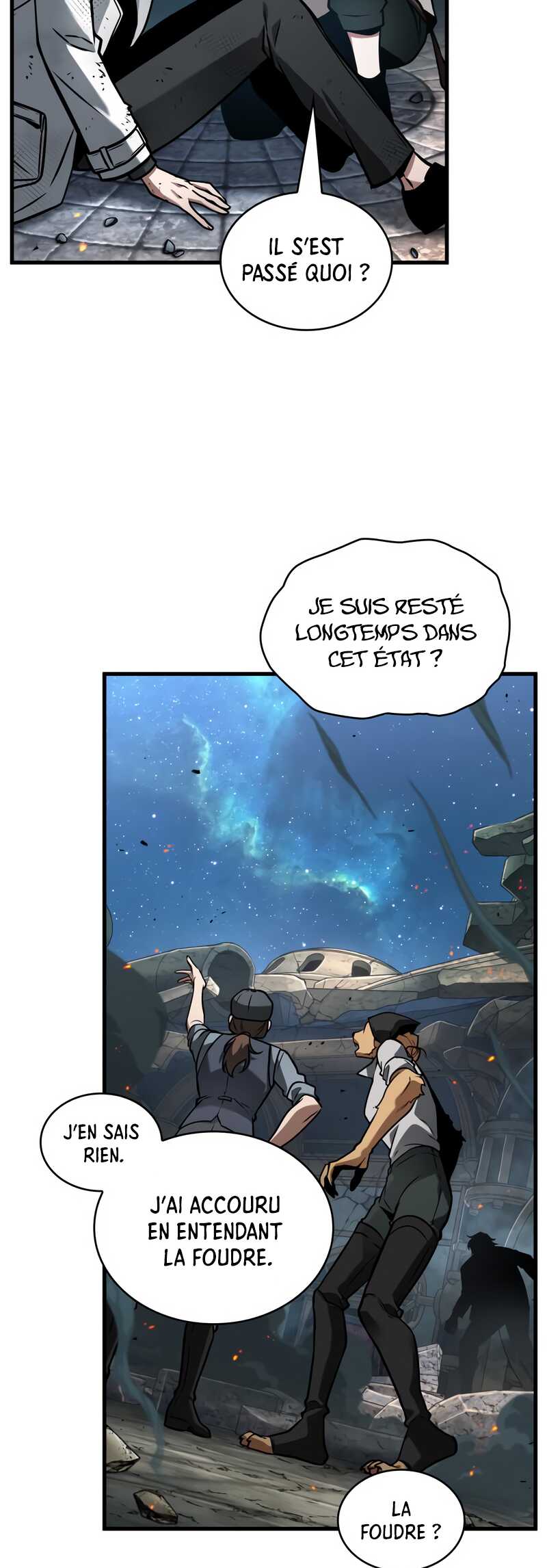 Read Omniscient Reader’s Viewpoint FR Manga Online