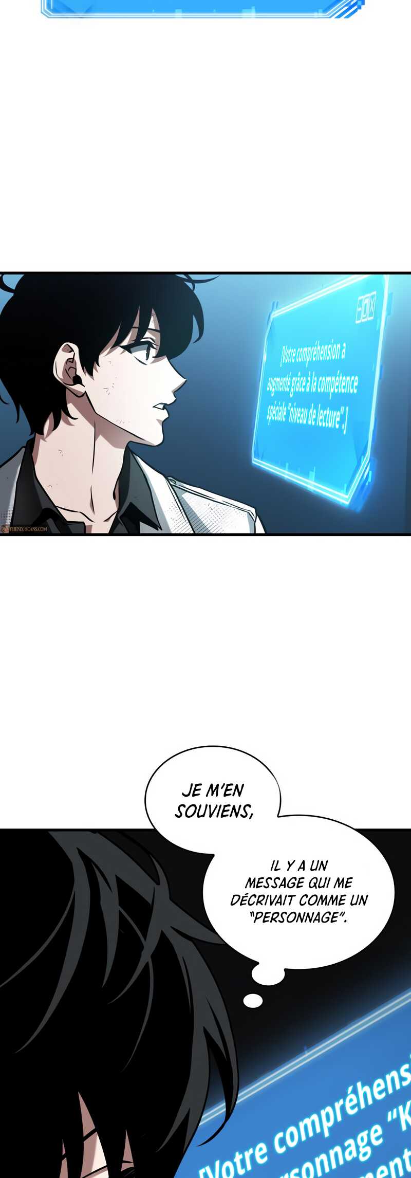 Read Omniscient Reader’s Viewpoint FR Manga Online