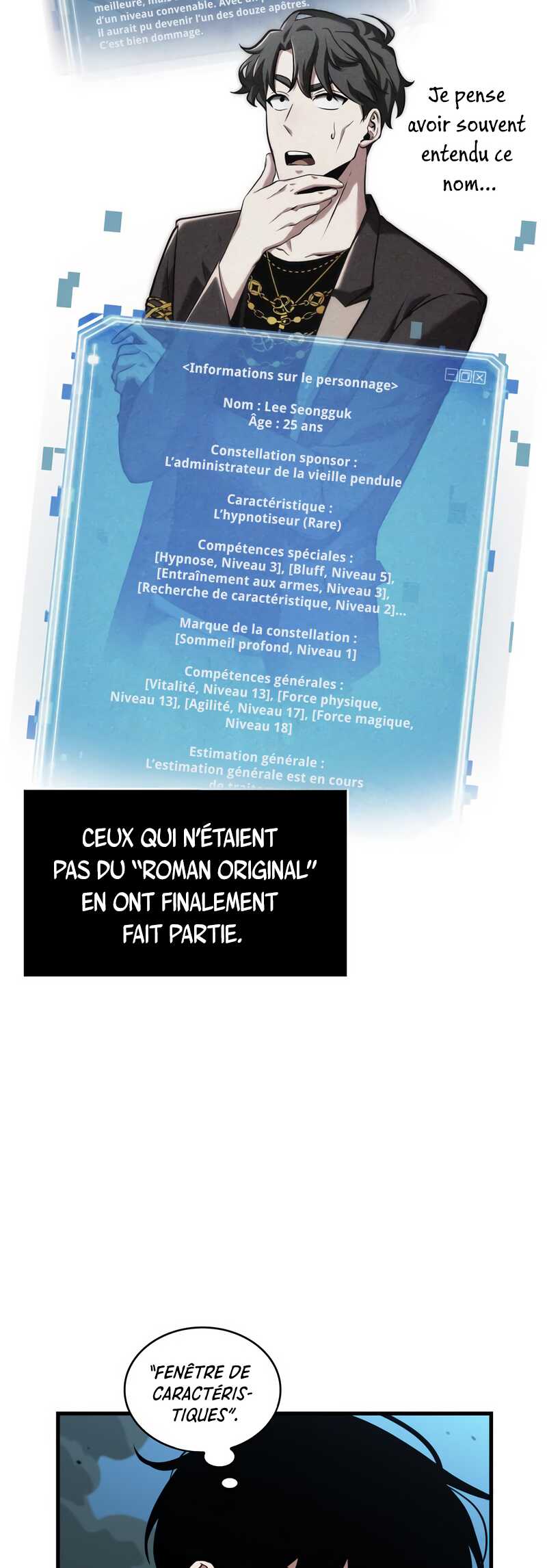 Read Omniscient Reader’s Viewpoint FR Manga Online