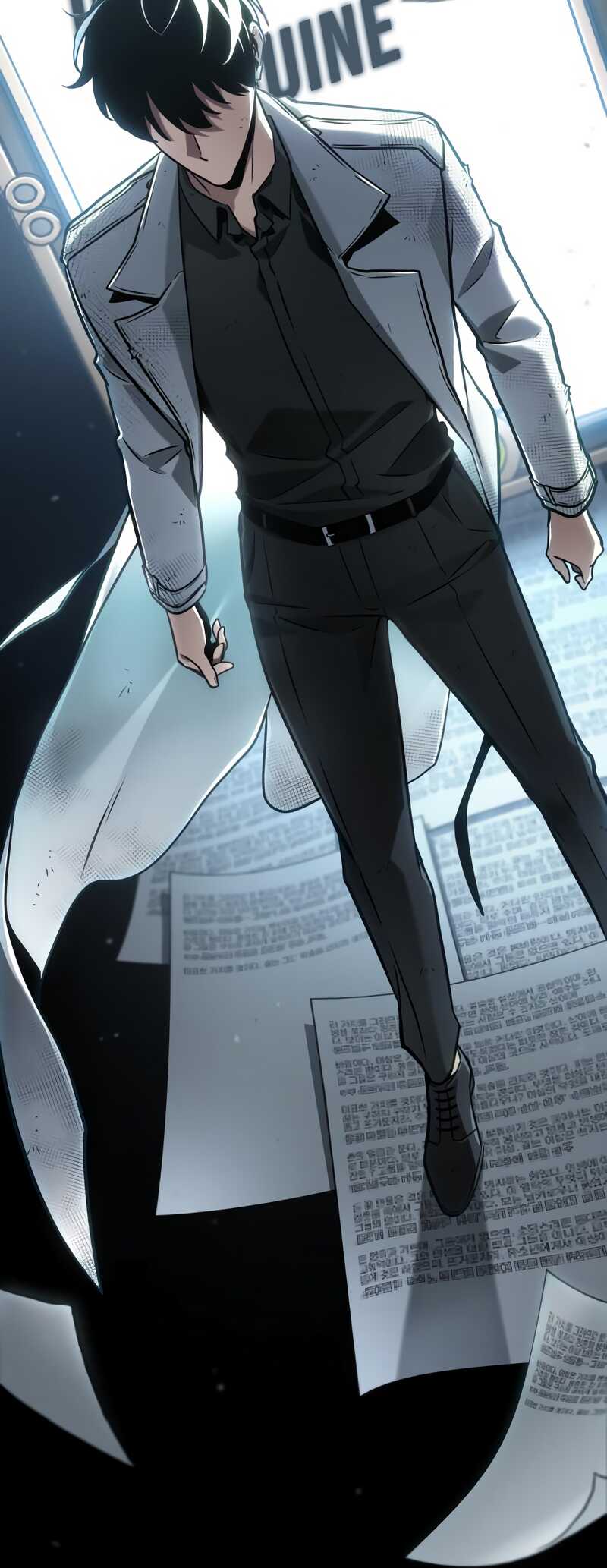 Read Omniscient Reader’s Viewpoint FR Manga Online