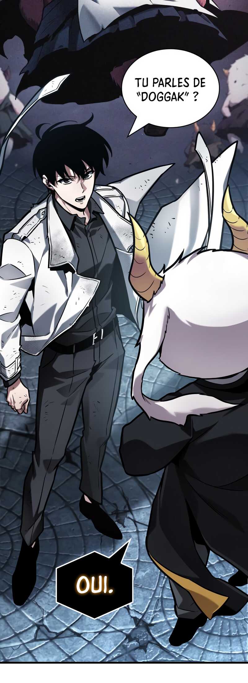 Read Omniscient Reader’s Viewpoint FR Manga Online