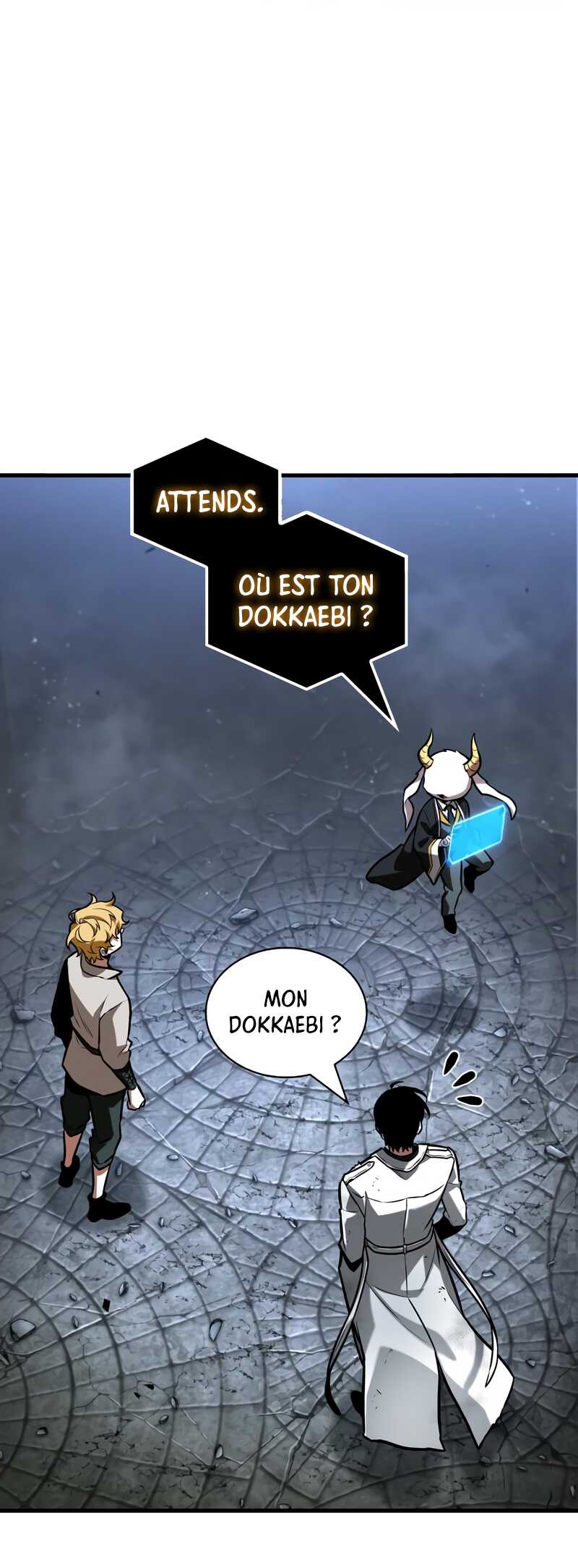 Read Omniscient Reader’s Viewpoint FR Manga Online