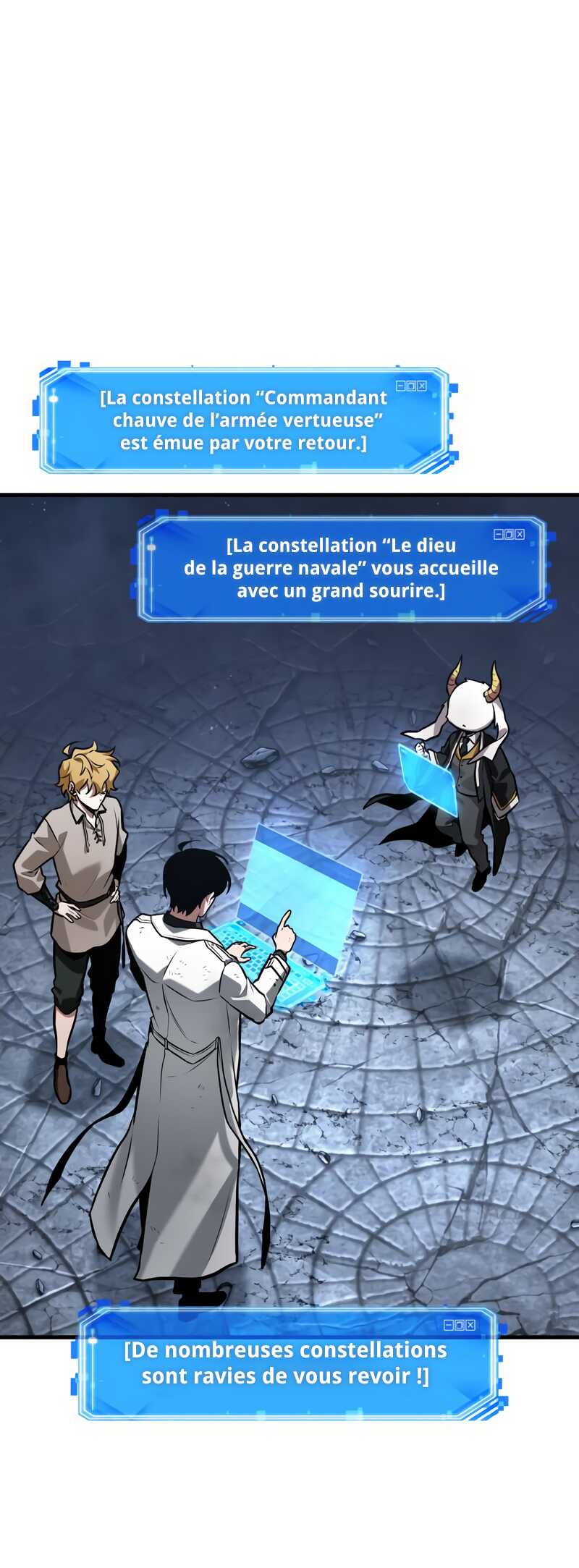 Read Omniscient Reader’s Viewpoint FR Manga Online