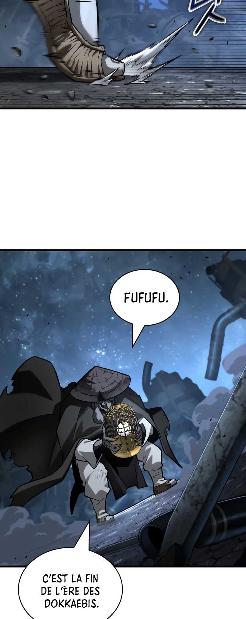 Read Omniscient Reader’s Viewpoint FR Manga Online