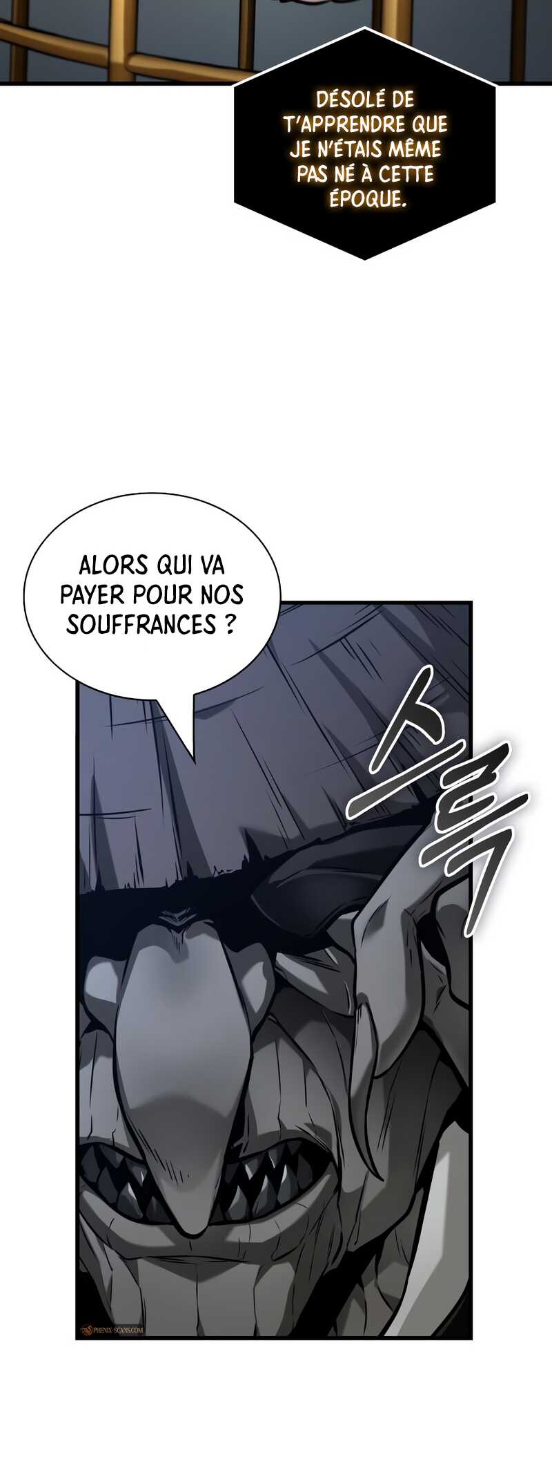 Read Omniscient Reader’s Viewpoint FR Manga Online