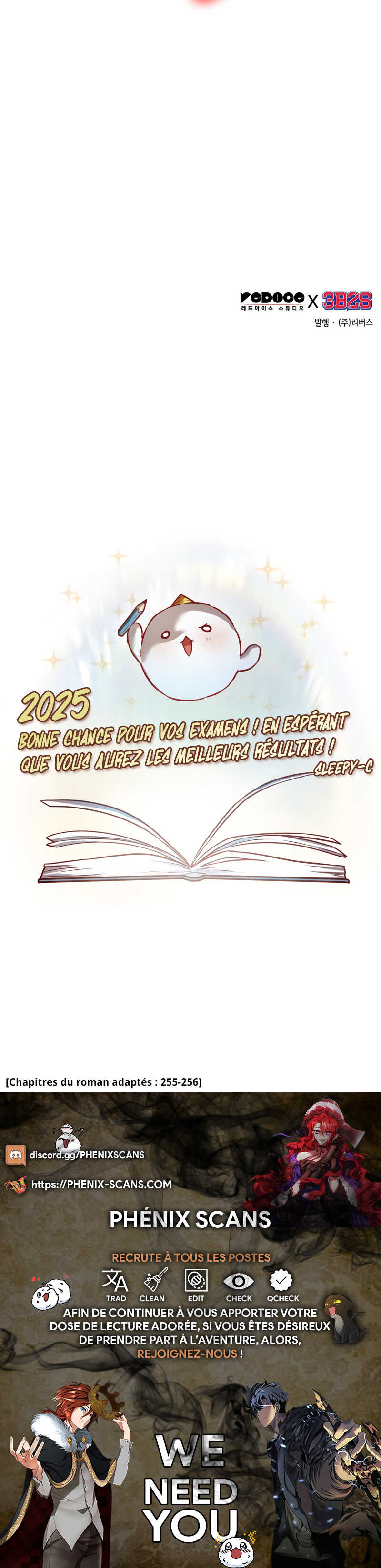 Read Omniscient Reader’s Viewpoint FR Manga Online