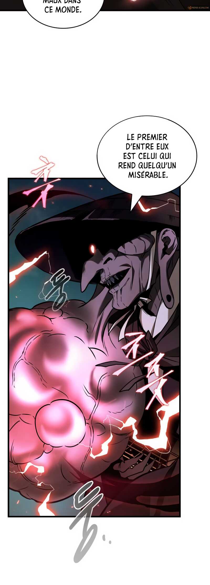 Read Omniscient Reader’s Viewpoint FR Manga Online