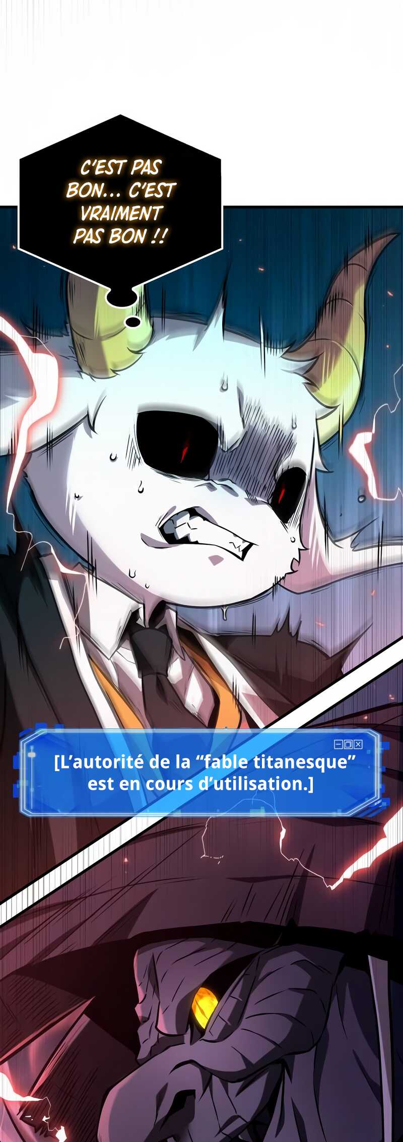 Read Omniscient Reader’s Viewpoint FR Manga Online