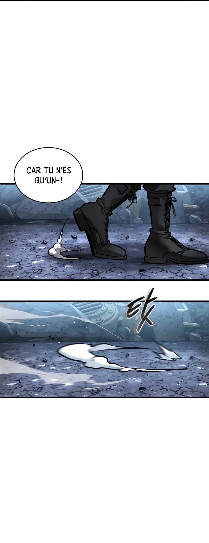 Read Omniscient Reader’s Viewpoint FR Manga Online