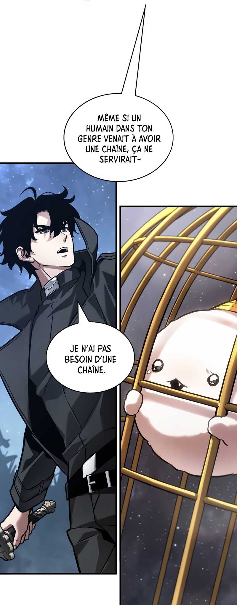 Read Omniscient Reader’s Viewpoint FR Manga Online