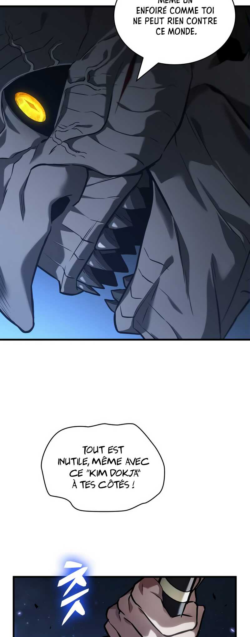 Read Omniscient Reader’s Viewpoint FR Manga Online