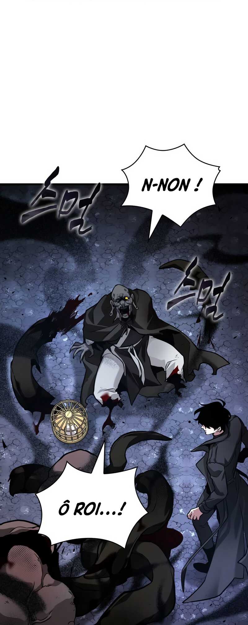 Read Omniscient Reader’s Viewpoint FR Manga Online