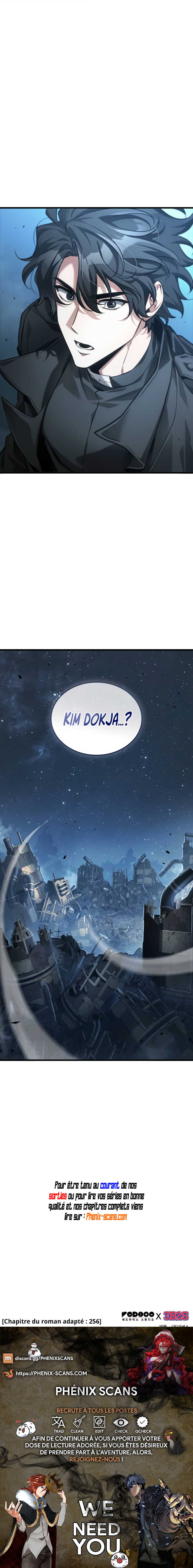 Read Omniscient Reader’s Viewpoint FR Manga Online