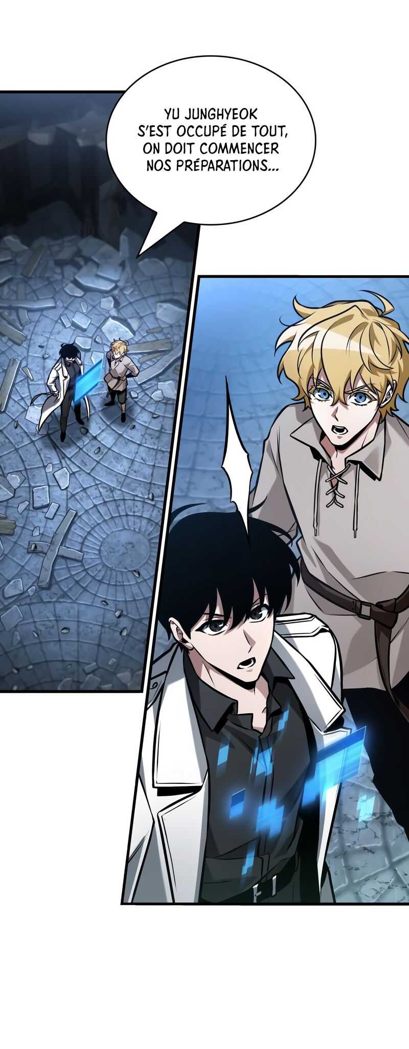 Read Omniscient Reader’s Viewpoint FR Manga Online