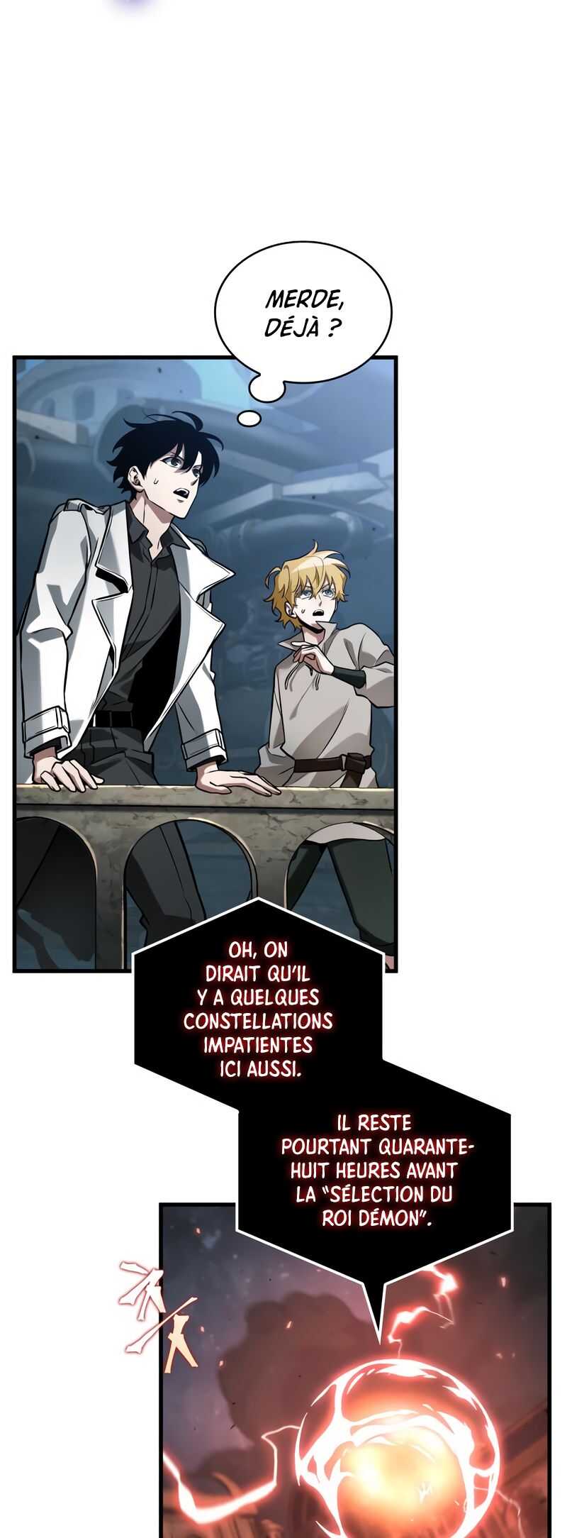 Read Omniscient Reader’s Viewpoint FR Manga Online