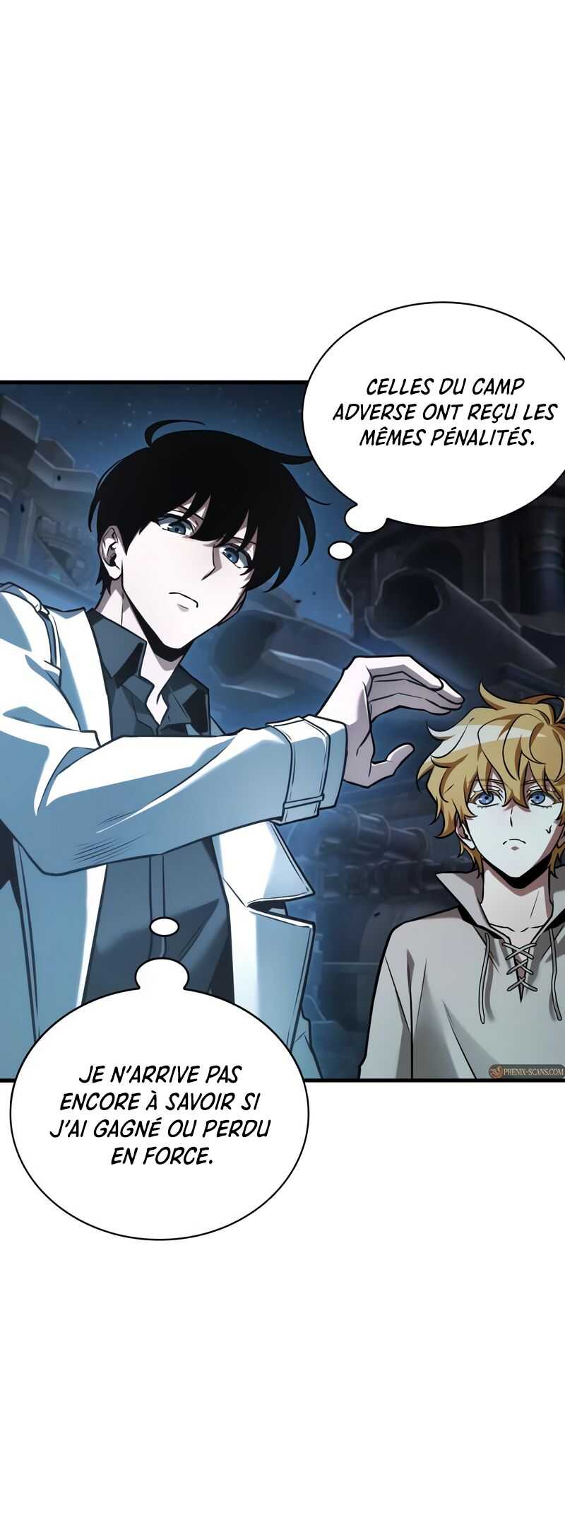 Read Omniscient Reader’s Viewpoint FR Manga Online