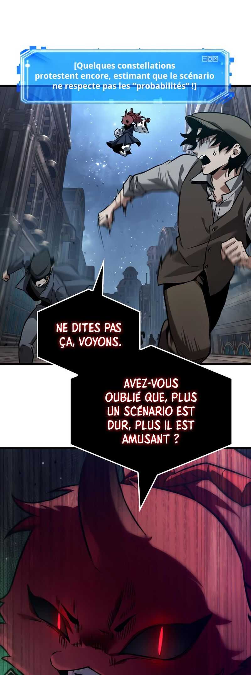 Read Omniscient Reader’s Viewpoint FR Manga Online