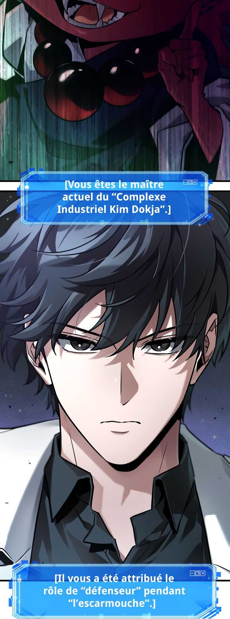 Read Omniscient Reader’s Viewpoint FR Manga Online