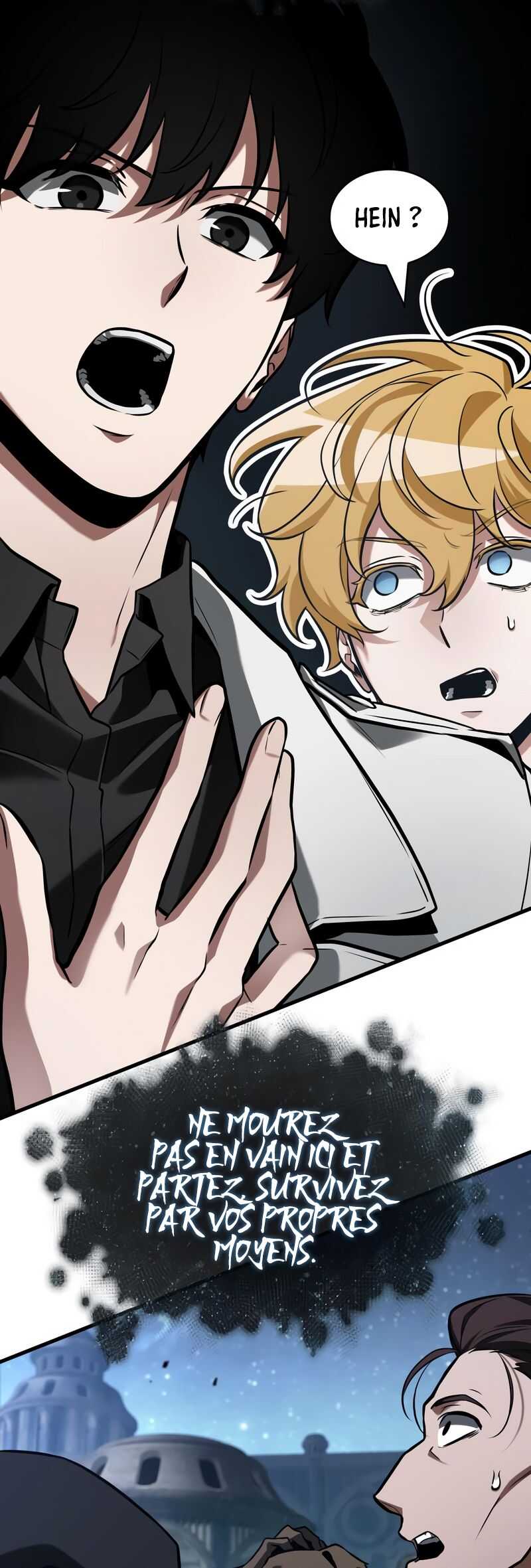 Read Omniscient Reader’s Viewpoint FR Manga Online