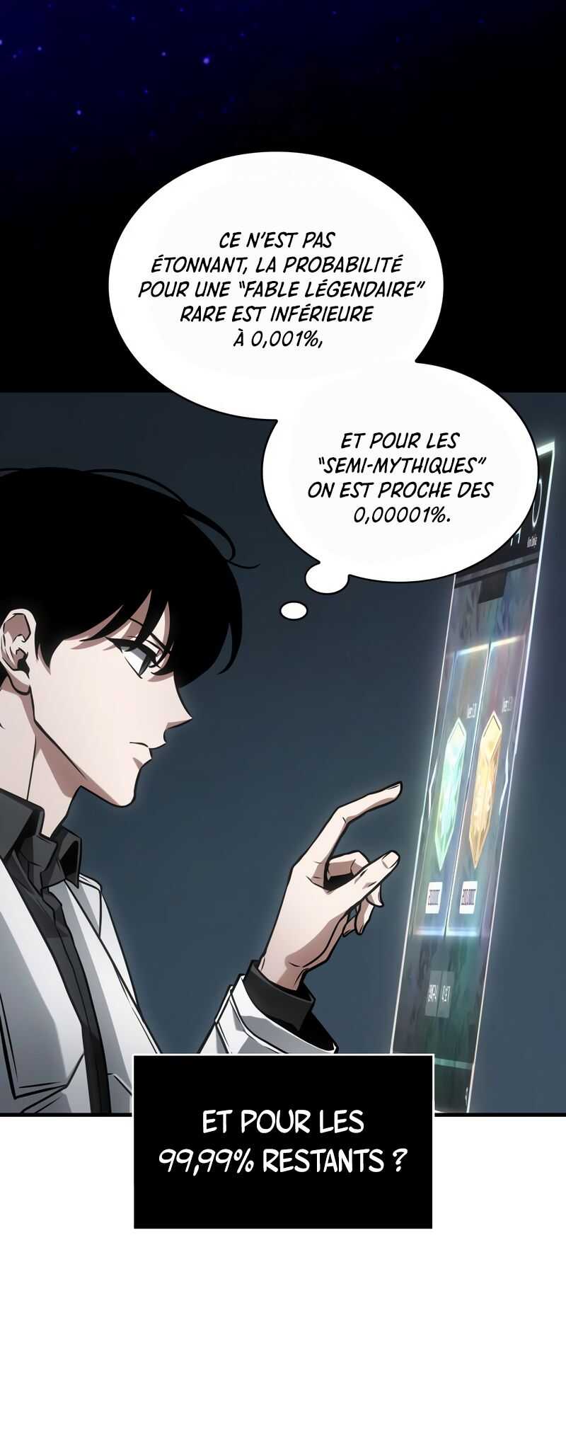 Read Omniscient Reader’s Viewpoint FR Manga Online