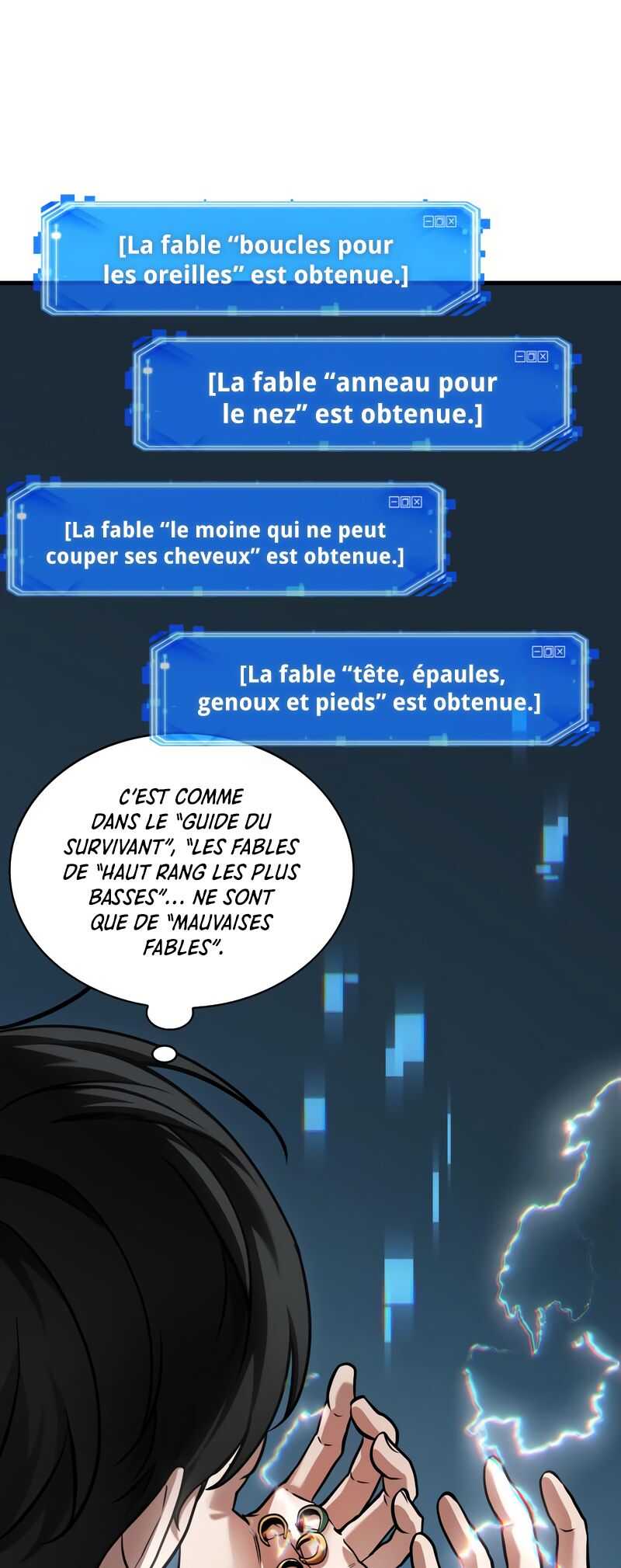 Read Omniscient Reader’s Viewpoint FR Manga Online