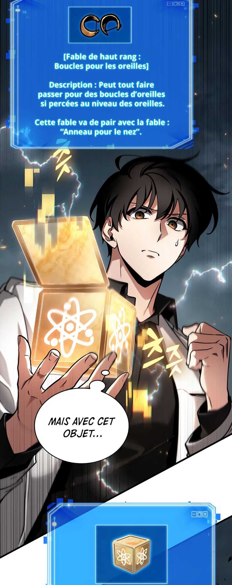 Read Omniscient Reader’s Viewpoint FR Manga Online