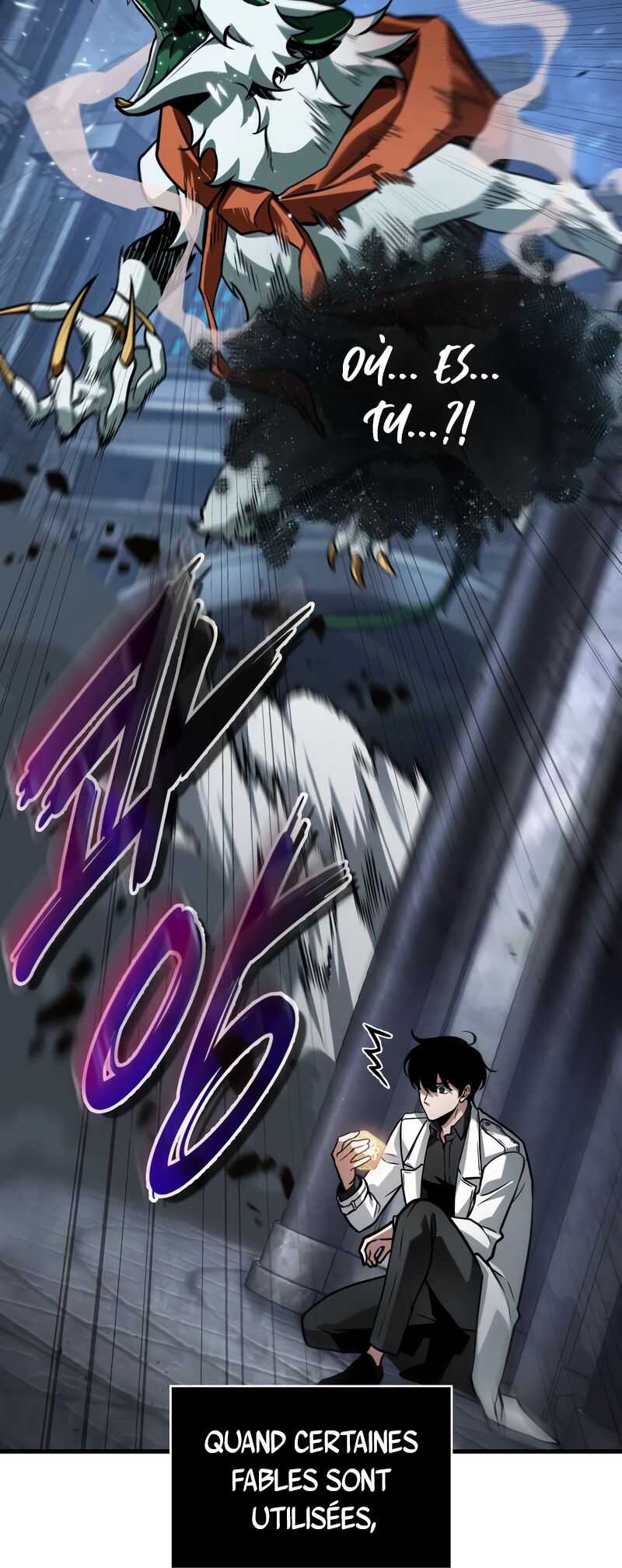 Read Omniscient Reader’s Viewpoint FR Manga Online