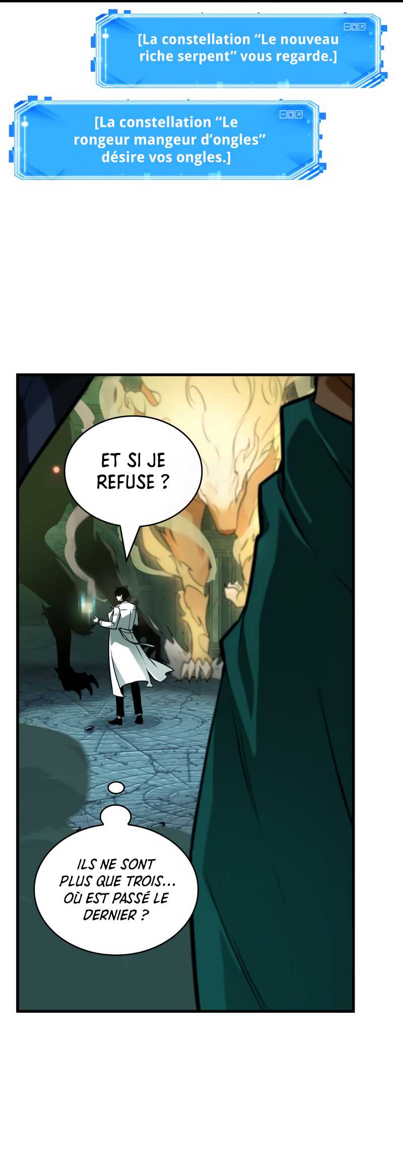 Read Omniscient Reader’s Viewpoint FR Manga Online