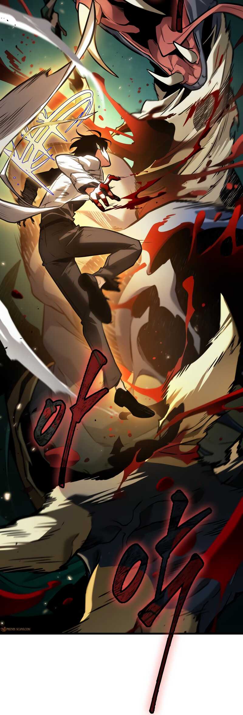 Read Omniscient Reader’s Viewpoint FR Manga Online