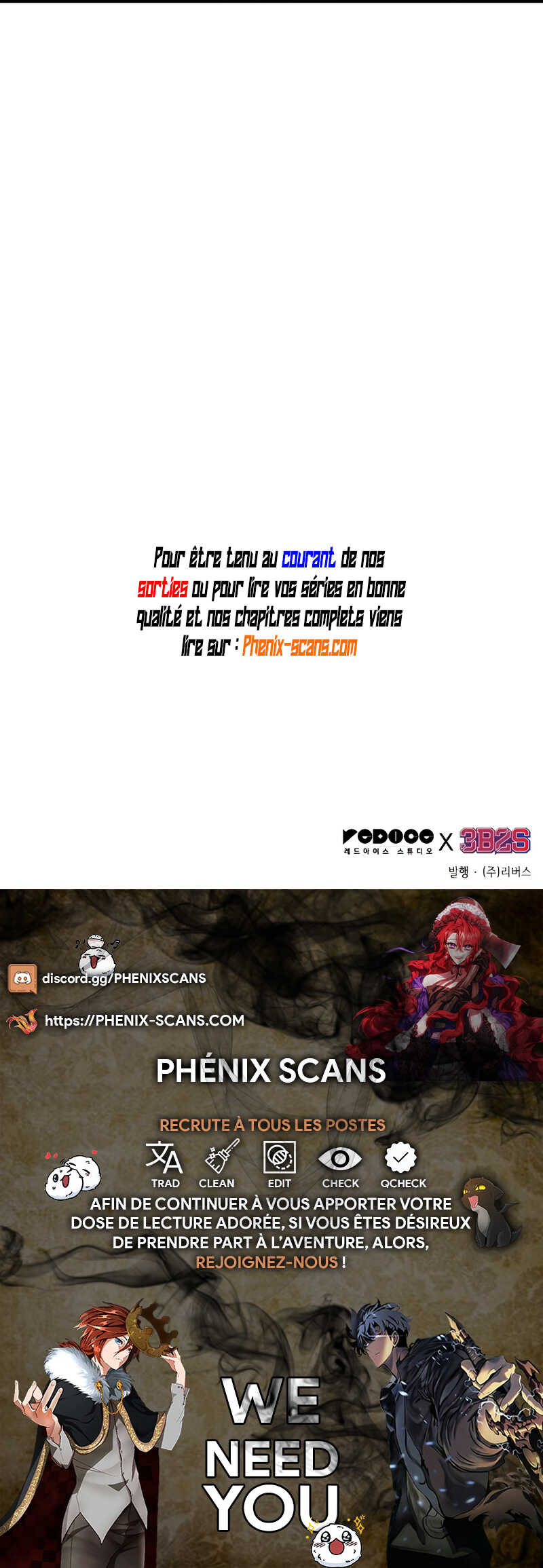 Read Omniscient Reader’s Viewpoint FR Manga Online