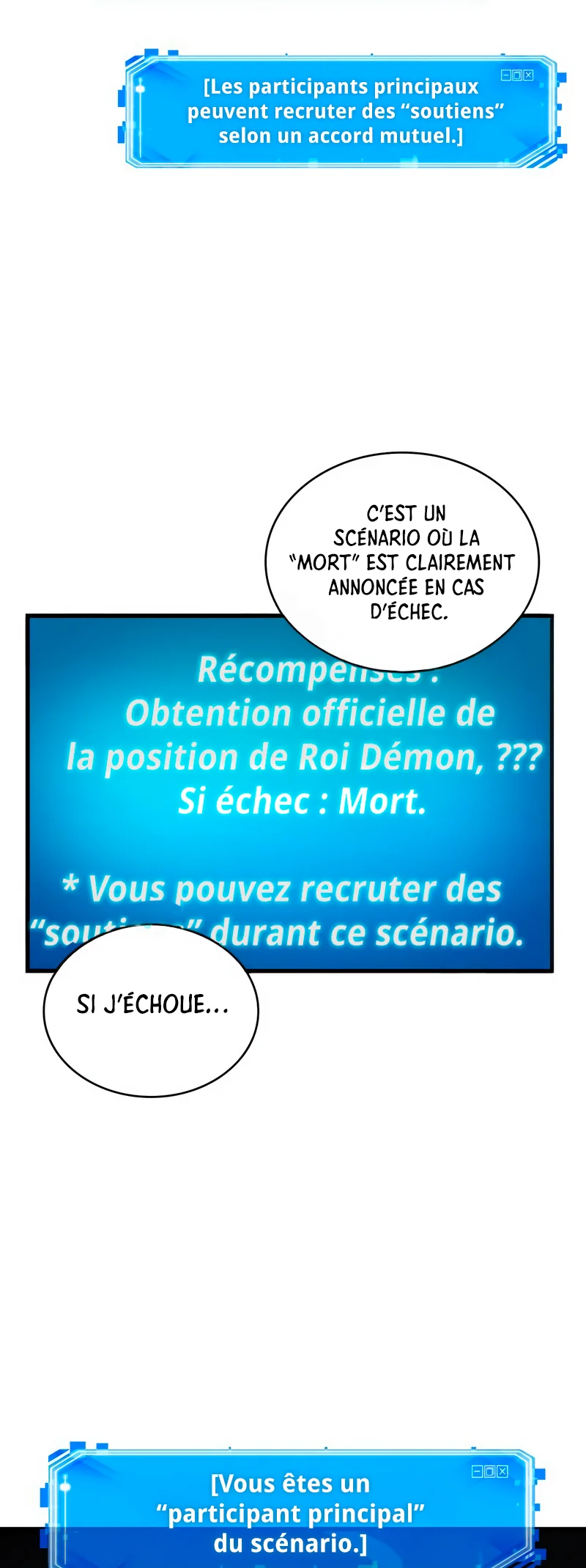 Read Omniscient Reader’s Viewpoint FR Manga Online