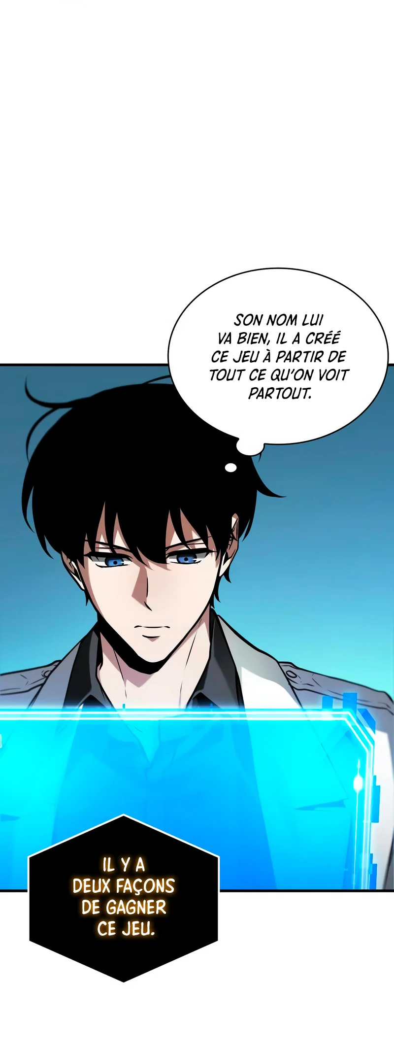 Read Omniscient Reader’s Viewpoint FR Manga Online