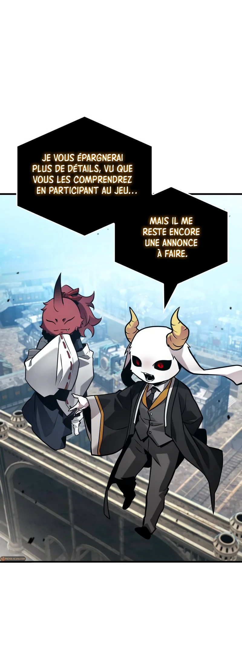 Read Omniscient Reader’s Viewpoint FR Manga Online