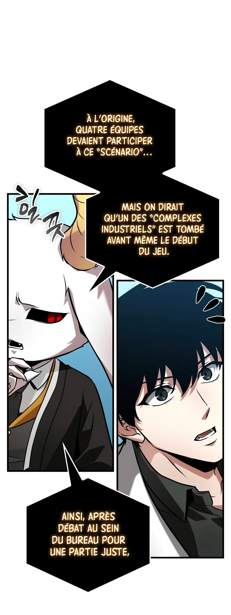 Read Omniscient Reader’s Viewpoint FR Manga Online